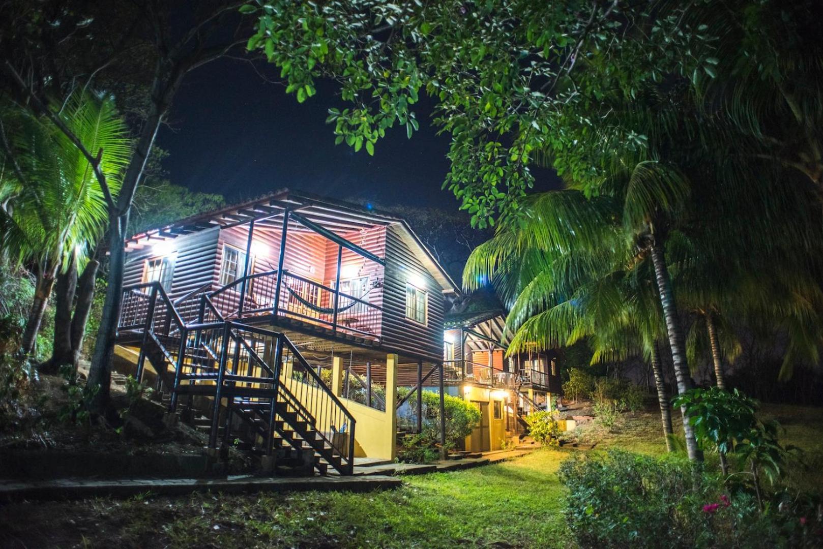 Las Cabanas Encantadas De Nindiri ภายนอก รูปภาพ