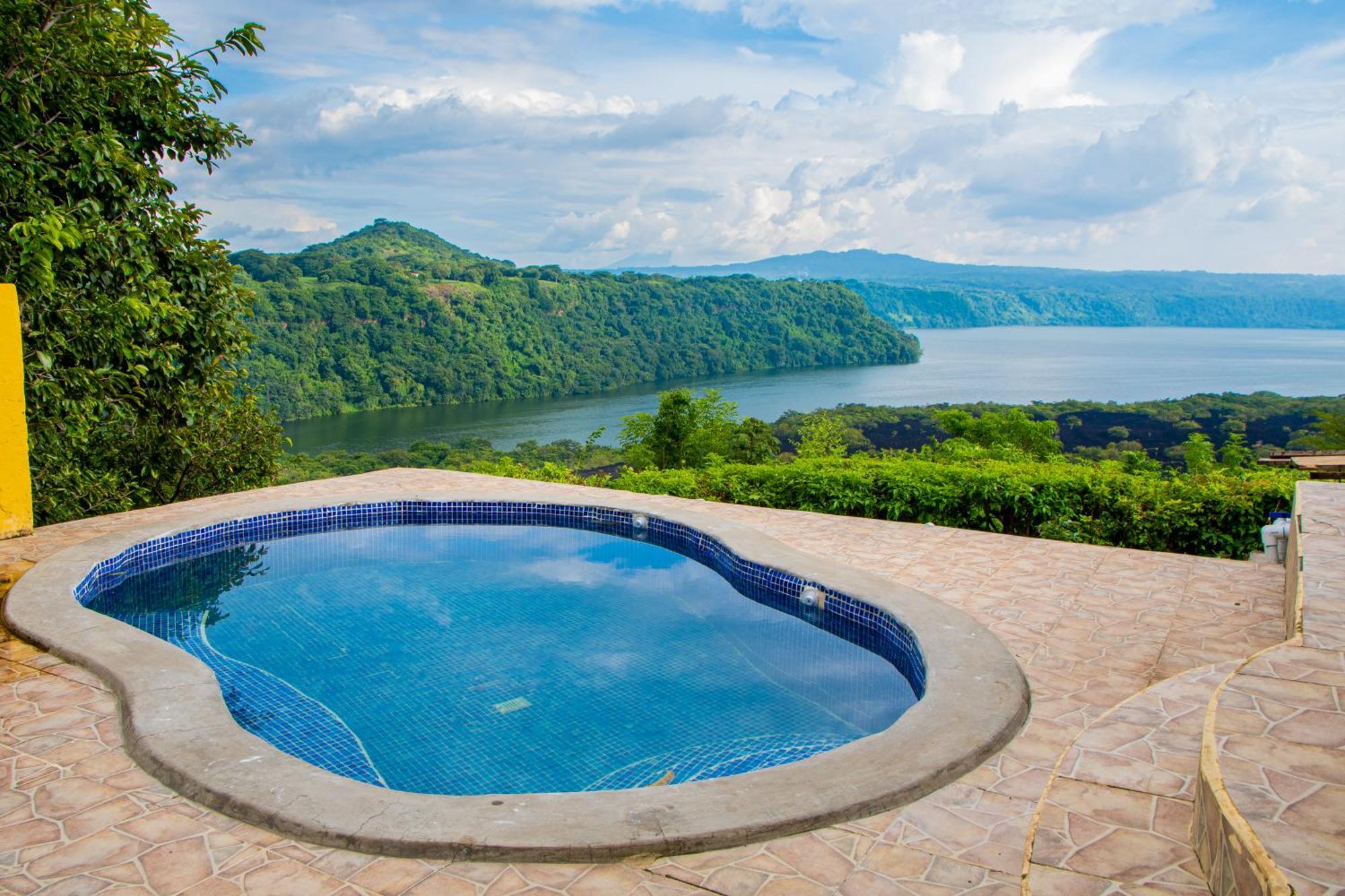 Las Cabanas Encantadas De Nindiri ภายนอก รูปภาพ