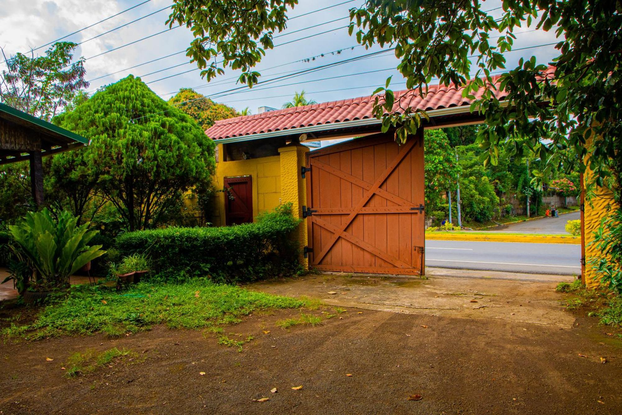 Las Cabanas Encantadas De Nindiri ภายนอก รูปภาพ