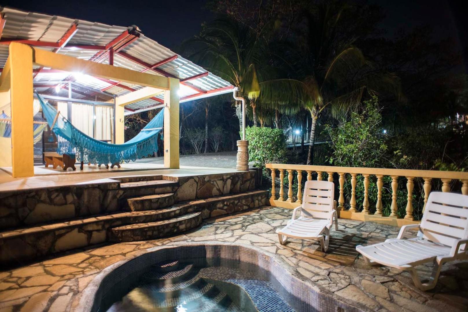 Las Cabanas Encantadas De Nindiri ภายนอก รูปภาพ