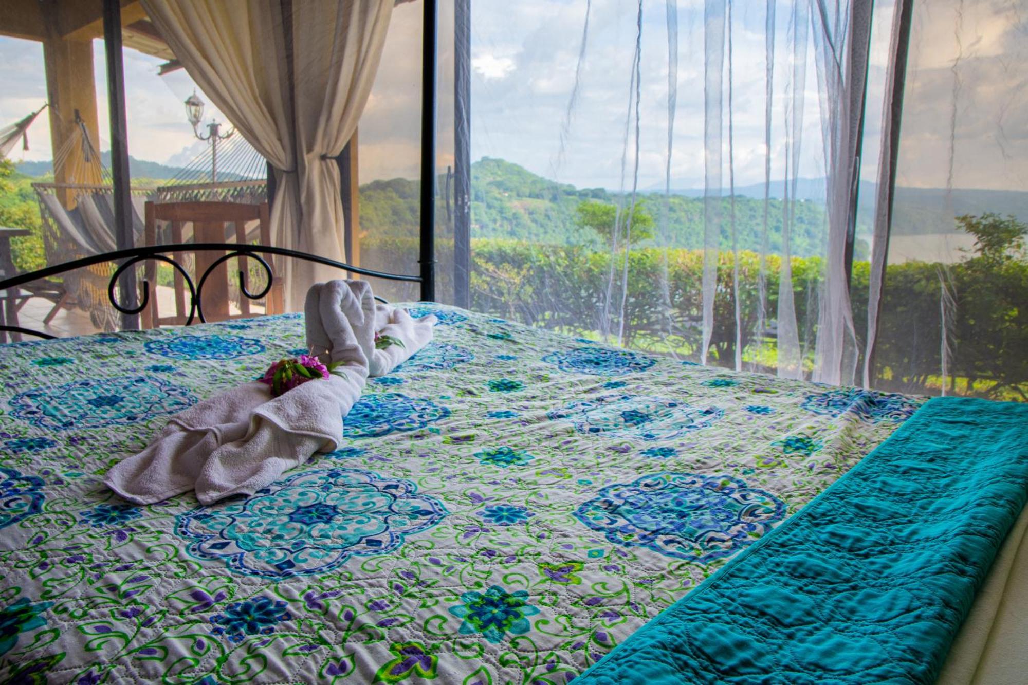 Las Cabanas Encantadas De Nindiri ห้อง รูปภาพ