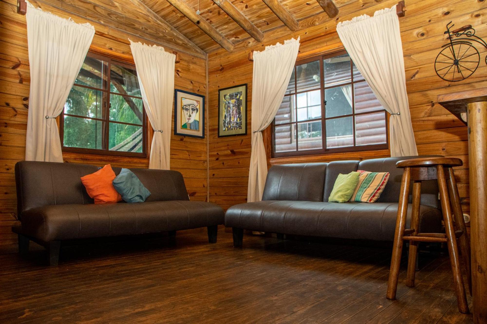 Las Cabanas Encantadas De Nindiri ห้อง รูปภาพ