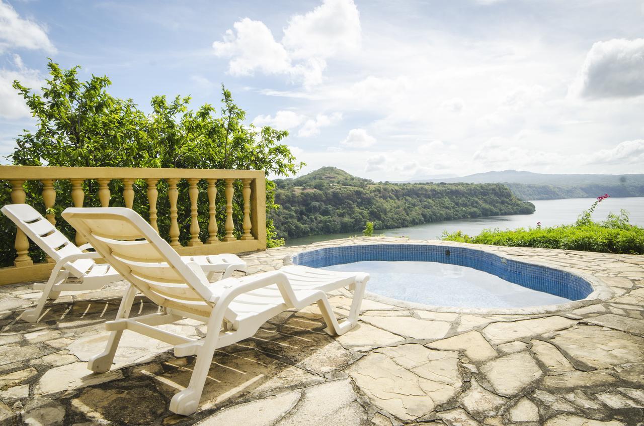 Las Cabanas Encantadas De Nindiri ภายนอก รูปภาพ