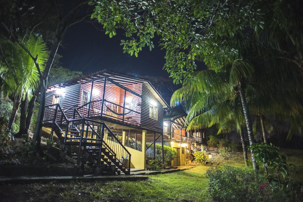 Las Cabanas Encantadas De Nindiri ภายนอก รูปภาพ