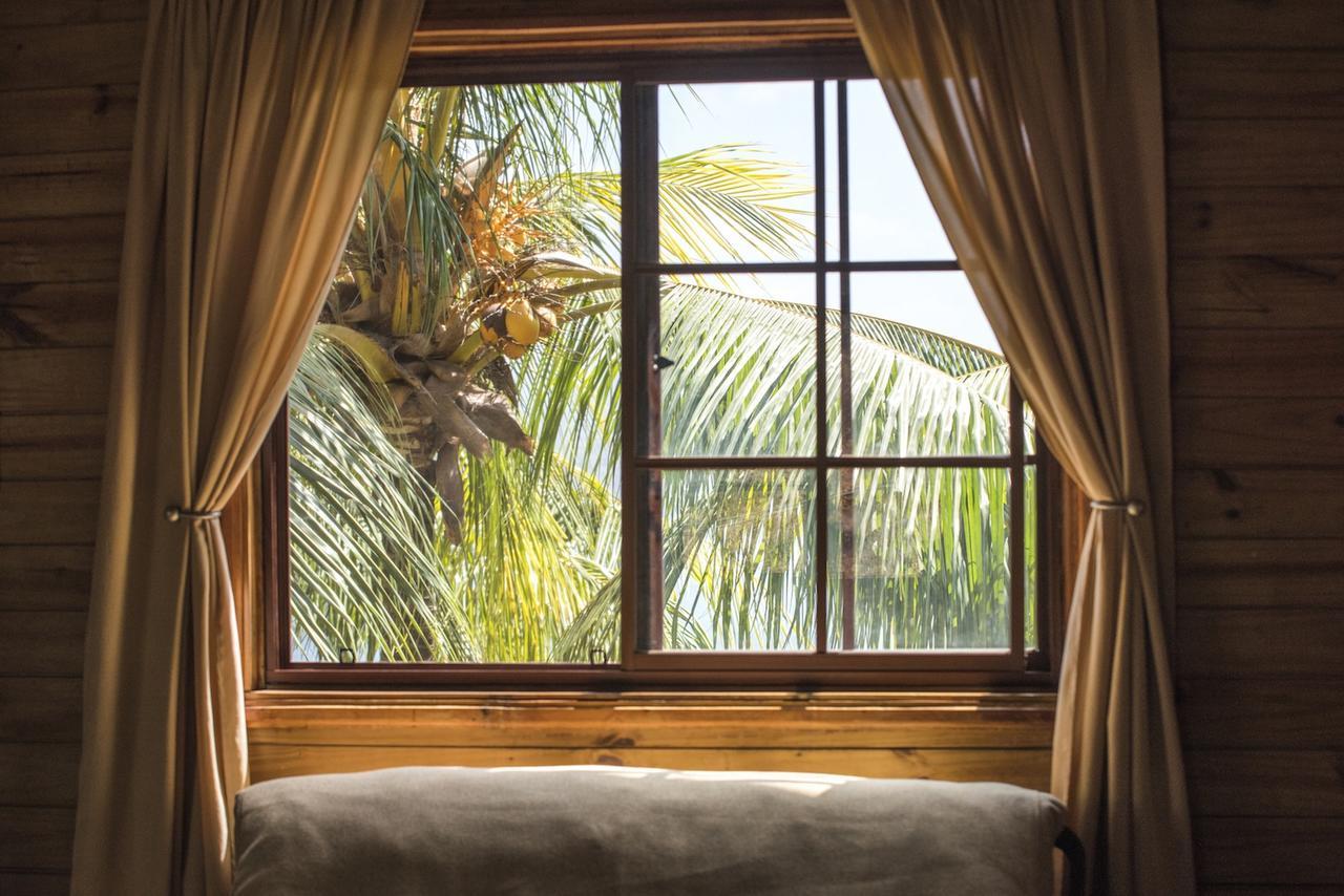 Las Cabanas Encantadas De Nindiri ภายนอก รูปภาพ
