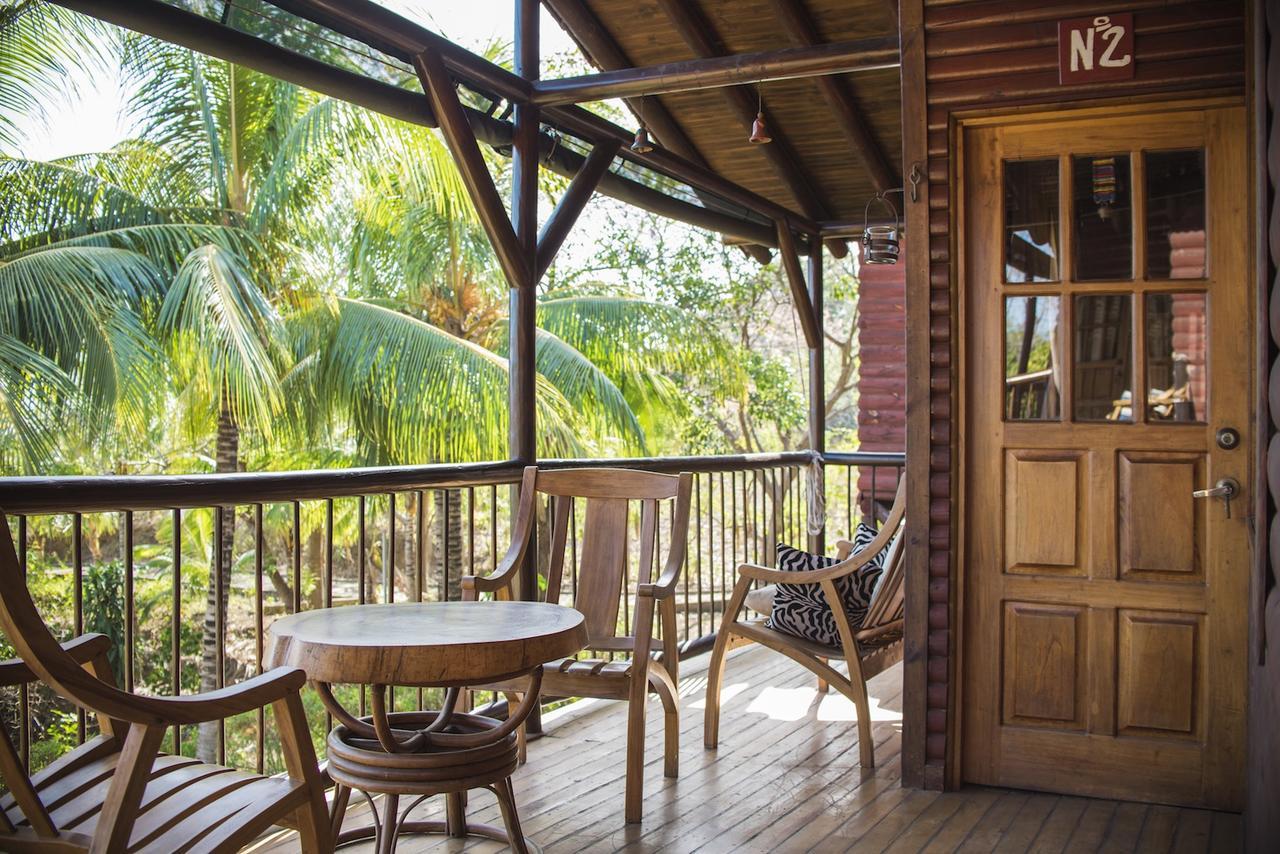 Las Cabanas Encantadas De Nindiri ภายนอก รูปภาพ